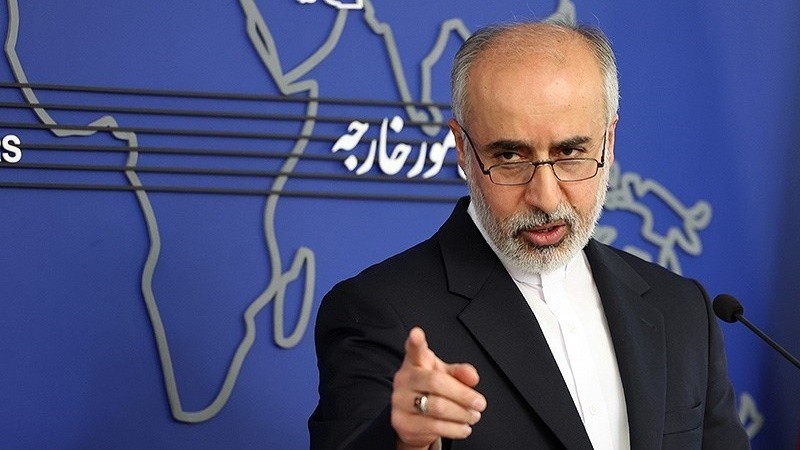 イラン外務省報道官、「黒い経歴持つイスラエルへの支持を西側は恥じるべき」