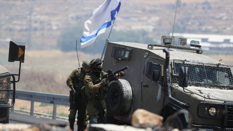 ヨルダン川西岸ジェニンで、抵抗組織とイスラエル軍が衝突