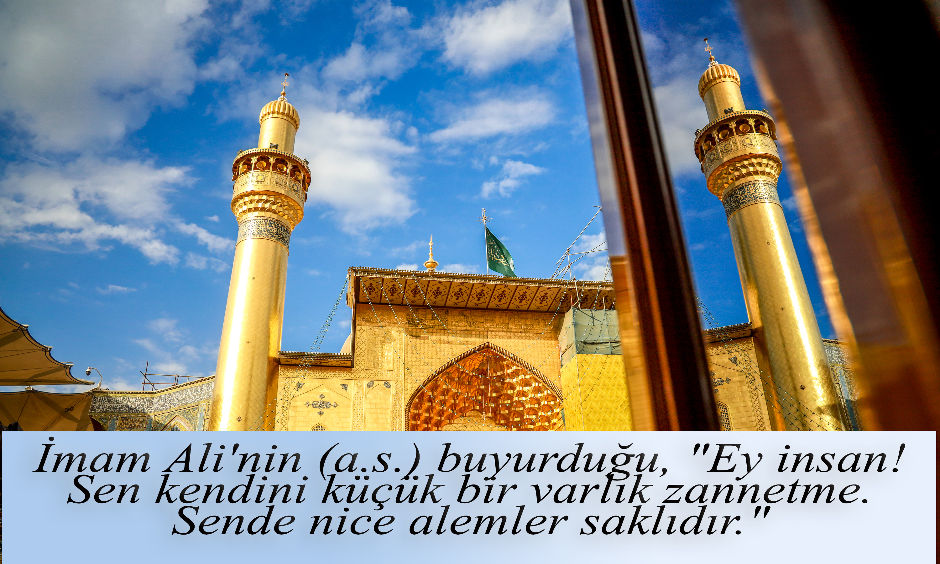 İmam Ali'nin (a.s.)