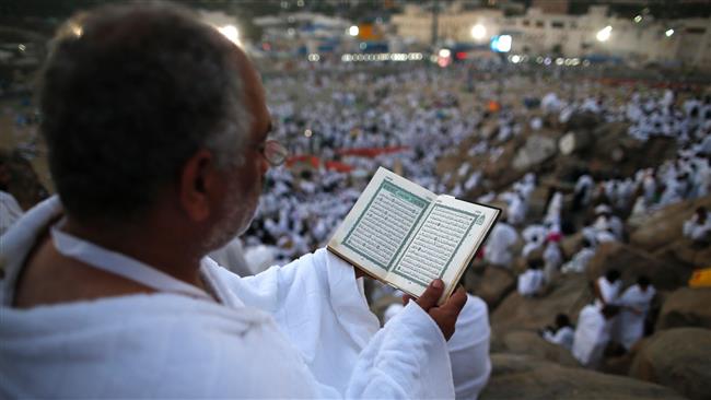 روز عرفه روز جهانی توبه و بازگشت به سوی خداوند