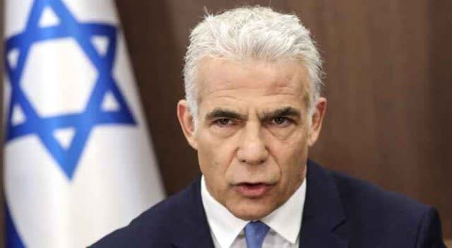 Lapid Yayi Gargadi Game Da Rugujewar Isra'ila Da Rudanin Tattalin Arziki