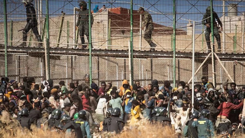 Menschenrechtsaktivisten verurteilen Europas Migrationspolitik