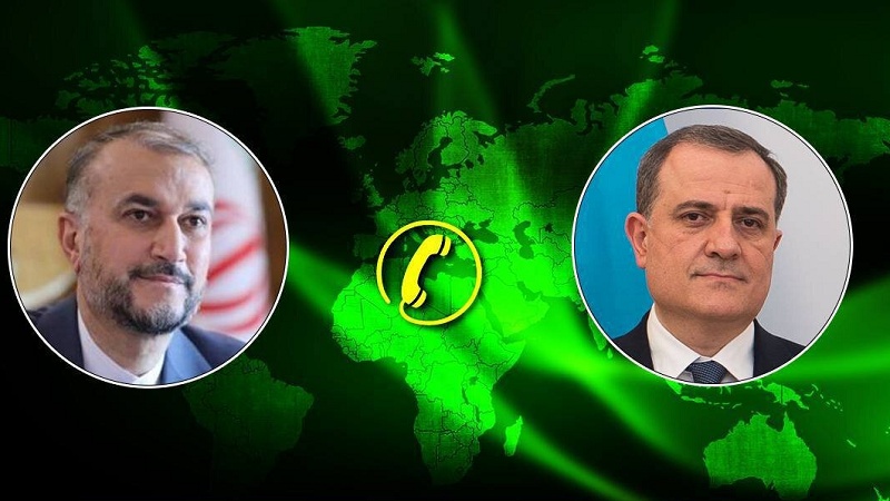 Телефонный разговор между министрами иностранных дел Ирана и Азербайджана