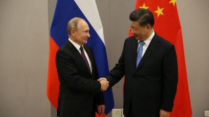 中国对瓦格纳兵变事件支持莫斯科