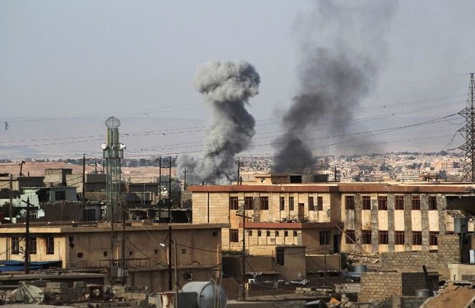 ISIS attack in Iraq's Saladin leaves 3 killed, injured