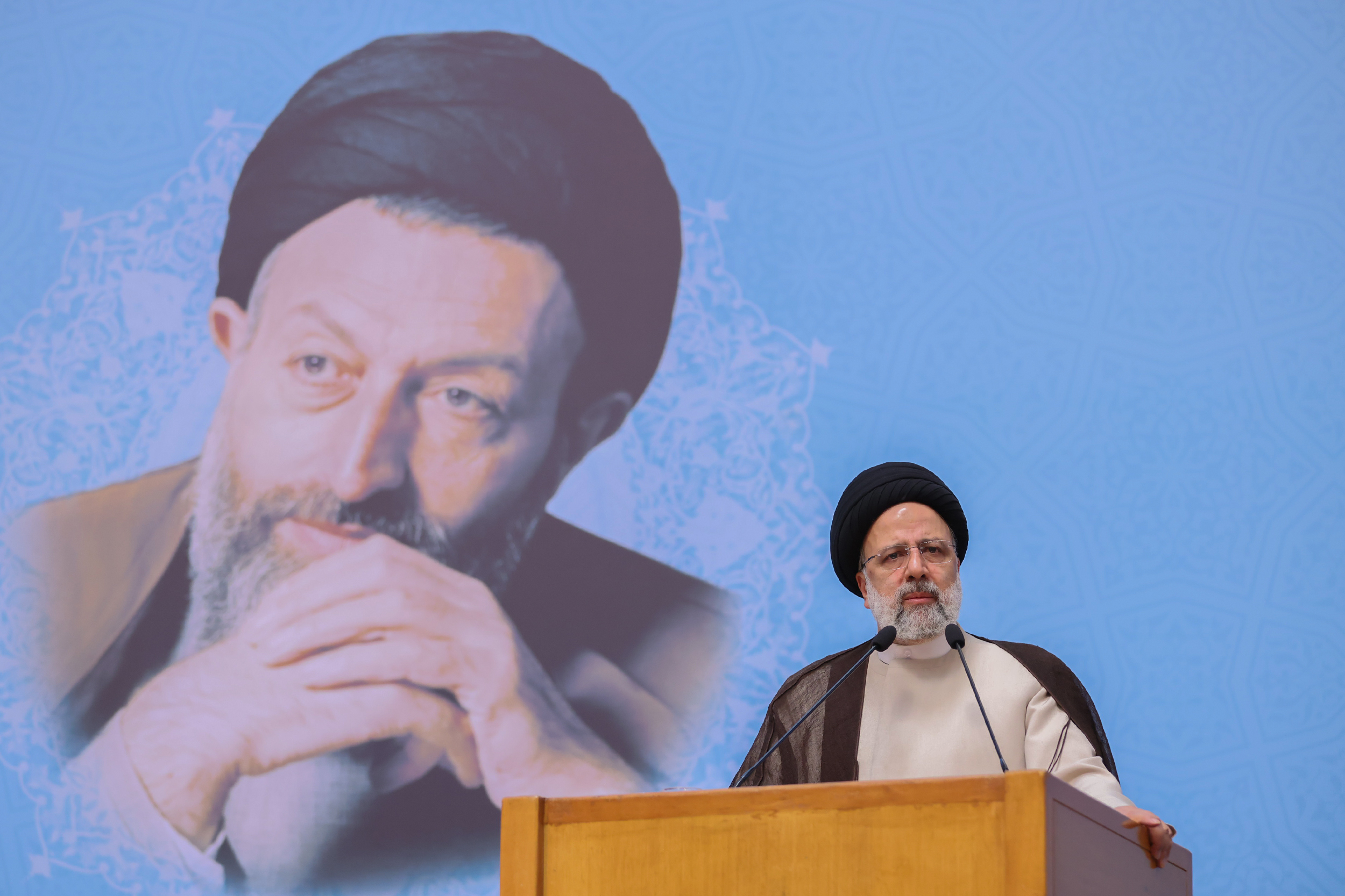 Pres. Raisi: Martyr Beheshti architect of Iran's judicial system 