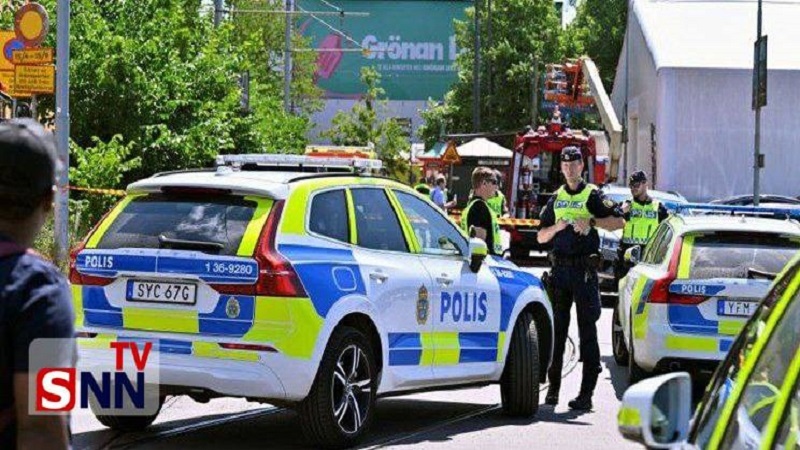 Svezia, incidente sulle montagna russe, un morto e 9 feriti