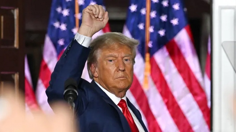 Пелоси: Трамп амнияти миллии Амрикоро батаври ҷидди ба хатар андохта аст