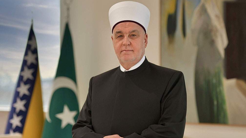 Kavazović: BiH je pod patronatom EU pretvorena u vreću za udaranje, kreće se prema ambisu