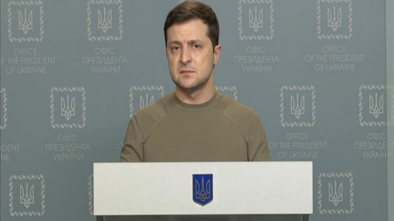 Zelensky Jual Tanah Ukraina ke Perusahaan Barat