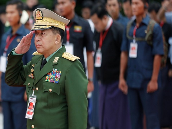 စစ်ကောင်စီဘဏ်နှစ်ခုကို အမေရိကန် အရေးယူ