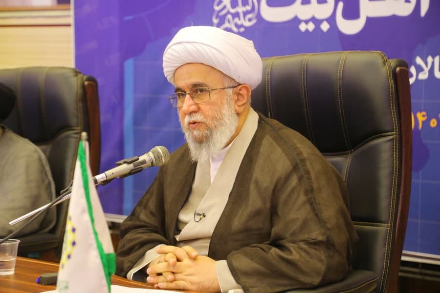 الأمین العام للمجمع العالمي لأهل البیت(ع):  لا توجد قوة ناعمة تضاهي مدرسة أهل البيت (ع) في قوتها/ لدينا أفضل انواع الأدب في مجال خطاب العدالة والكرامة