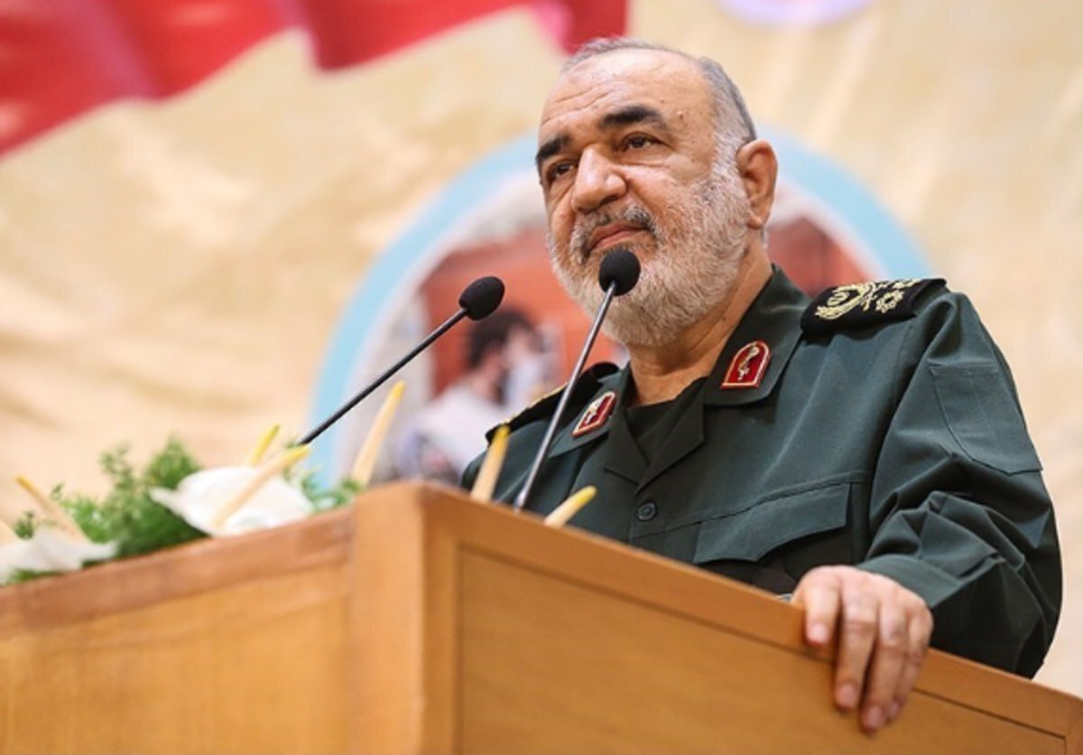 Separatists, traitors will have no safety margine: IRGC chief