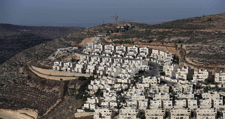 Israeli occupation forces approves building 5,632 new settlement units in West Bank