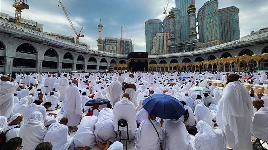 Oko 2,5 miliona muslimana obavilo hadž