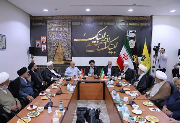 Lebanese cleric: Unity of Islamic countries, blow in face of enemies