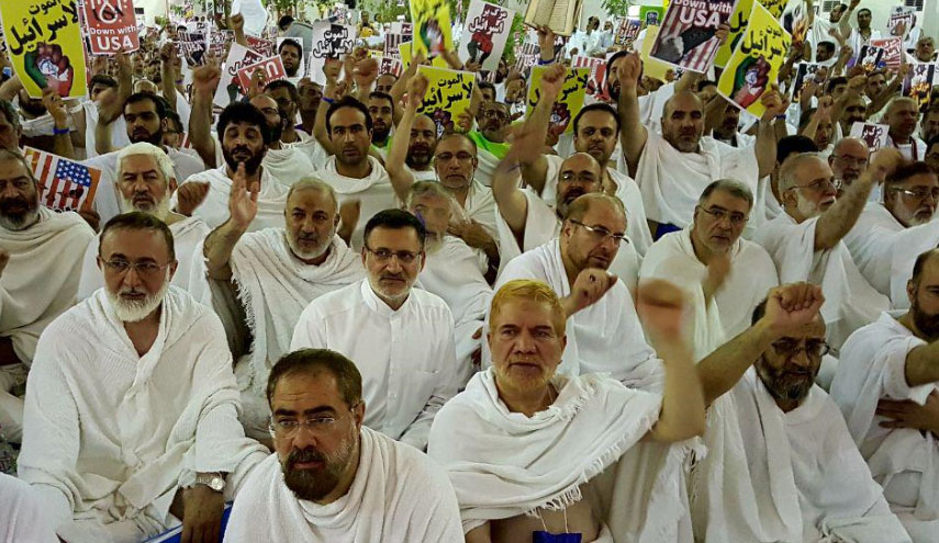 إيران تشيد بجهود المملكة السعودية لتنظيم موسم الحج وخدمة ضيوف الرحمن