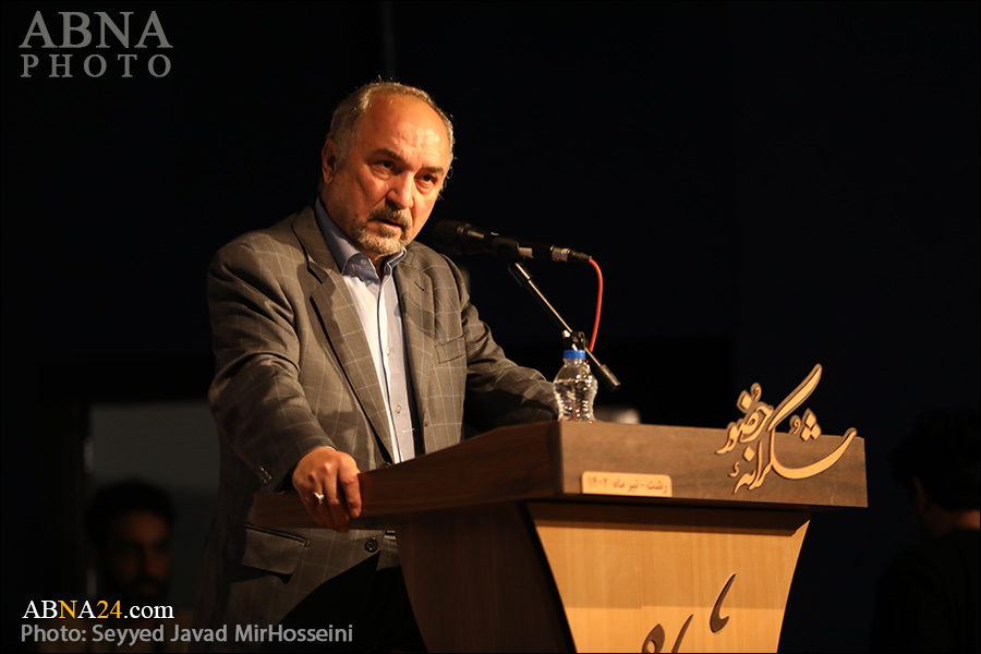 استاد رحمان‌نژاد، علاوه بر استعداد هنری، آمیزه‌ای از تعهد، ایمان، اخلاق و پرهیز از تجارت هنر است