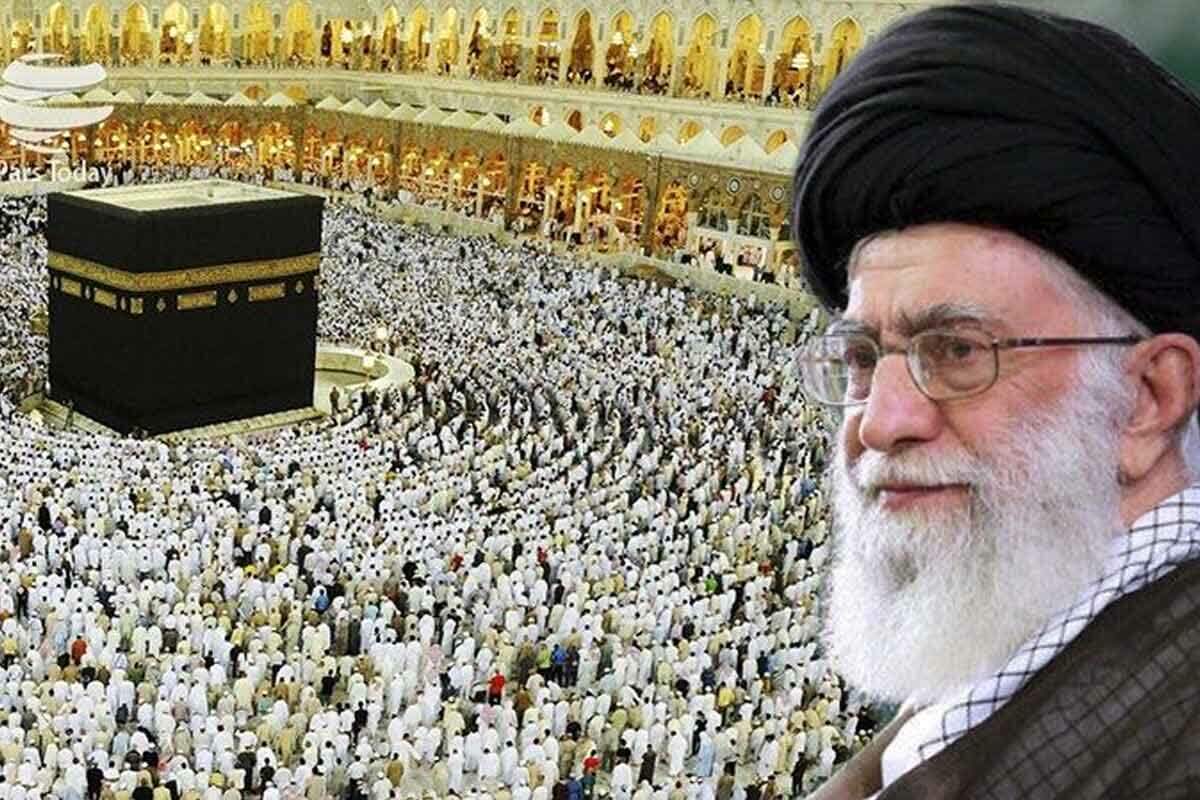 Mensagem de Hajj de Imam Khamenei em 2023