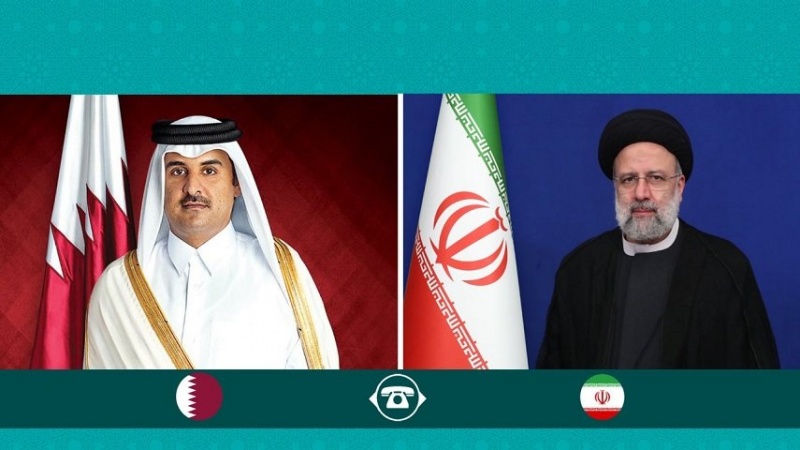 Pemimpin Qatar, Irak dan UEA Ucapkan Selamat Hari Raya Idul Adha kepada Presiden Iran
