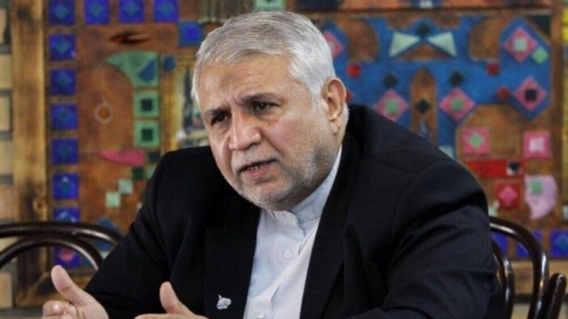 Иран Ҹәнуби Гафгазда сүлһүн бәргәрары үчүн дипломатик сәјләрини артырыр