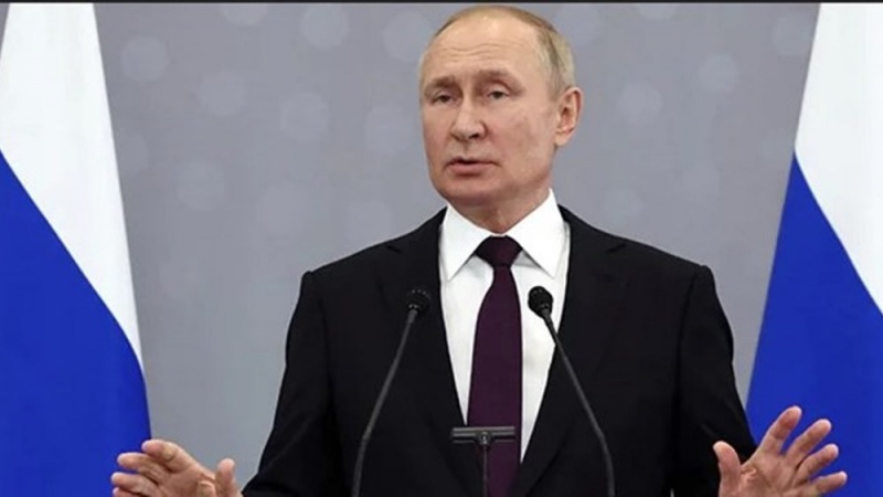 Путин: Русијада Гурана һөрмәтсизлик ҹинајәт сајылыр