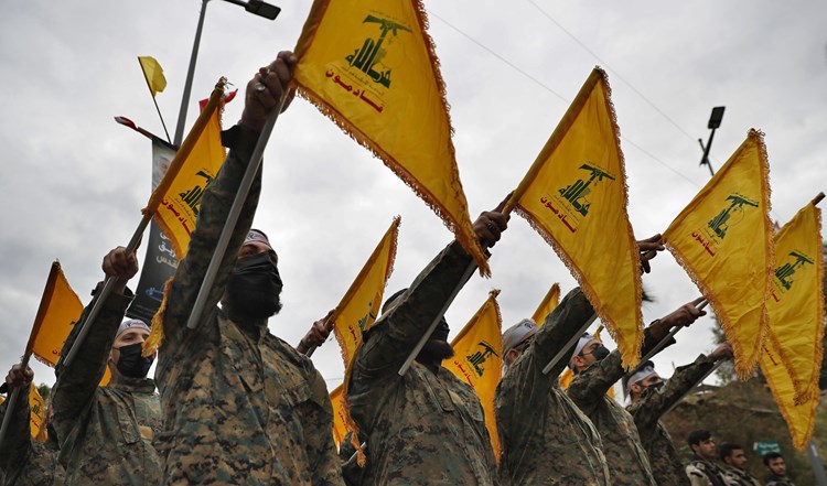 Ang mga pwersang panseguridad ng Israel ay nagalit sa mga pahayag ng pinuno ng "Aman" tungkol sa Hezbollah