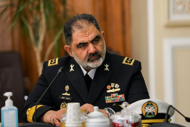 Admiral Irani: Ang isang pinagsamang alyansa ng Iranian Navy ay mabubuo sa mga bansa ng rehiyon