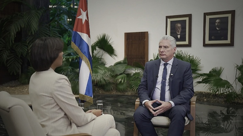 Kubanischer Präsident: Es ist Zeit, die Hegemonie des US-Dollars zu beenden