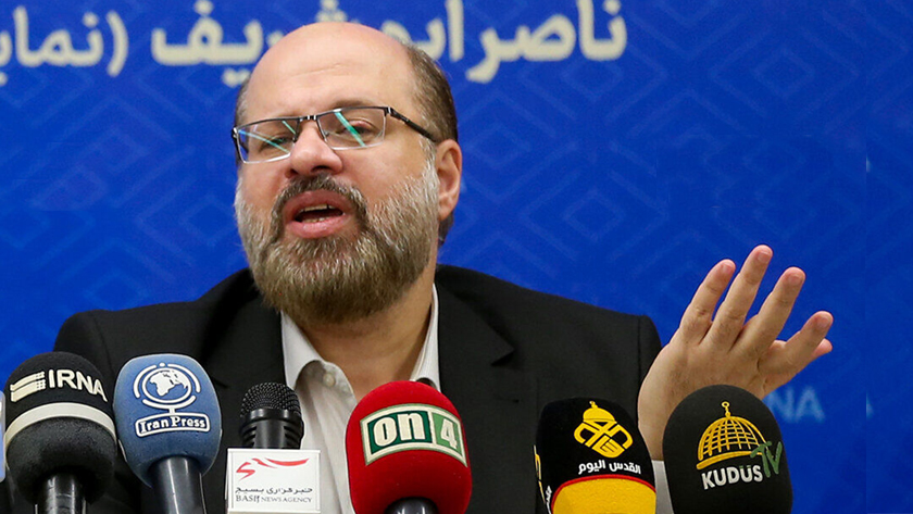 Palestinian Cause; Iran's priority in foreign Policy: Hamas official