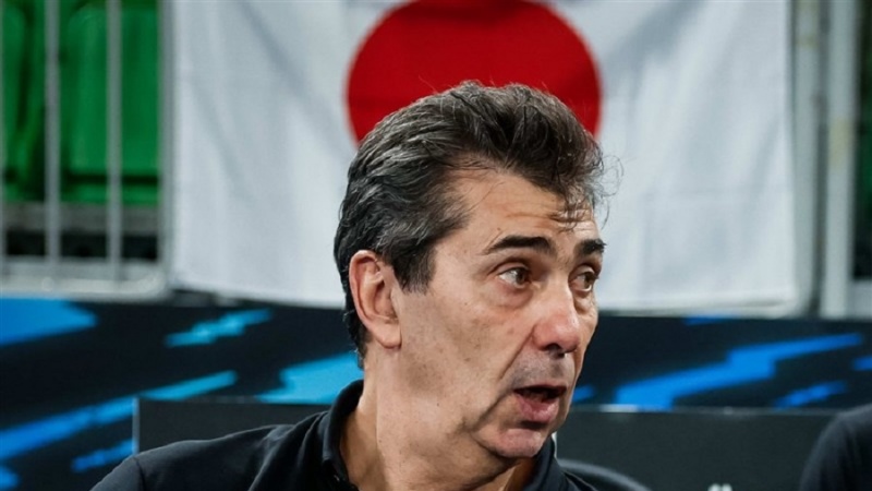 バレー男子日本代表監督「イランは日本にとって特別な相手」