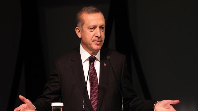 Wapres Iran Hadiri Upacara Pelantikan Erdogan