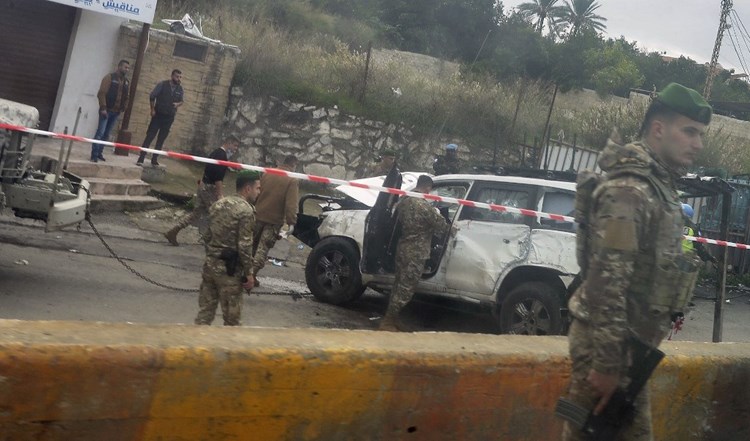 Hezbollah: Tumanggi kaming isama ang aming pangalan sa imbestigasyon sa pagpatay sa isang sundalong Irish 