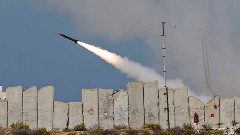 Tepi Barat Kini Bisa Tembakkan Roket, Israel Kewalahan