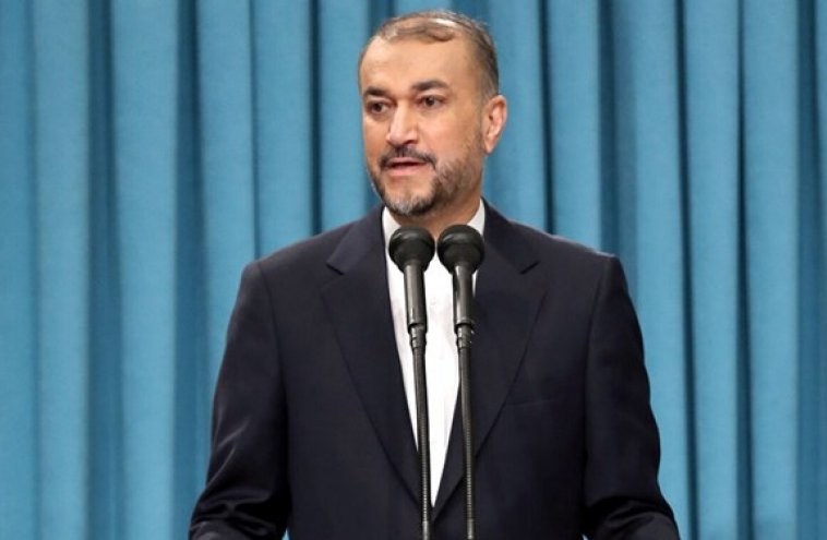 امير عبداللهيان: اعضاء مجموعة بريكس اعلنوا دعمهم لعضوية ايران 