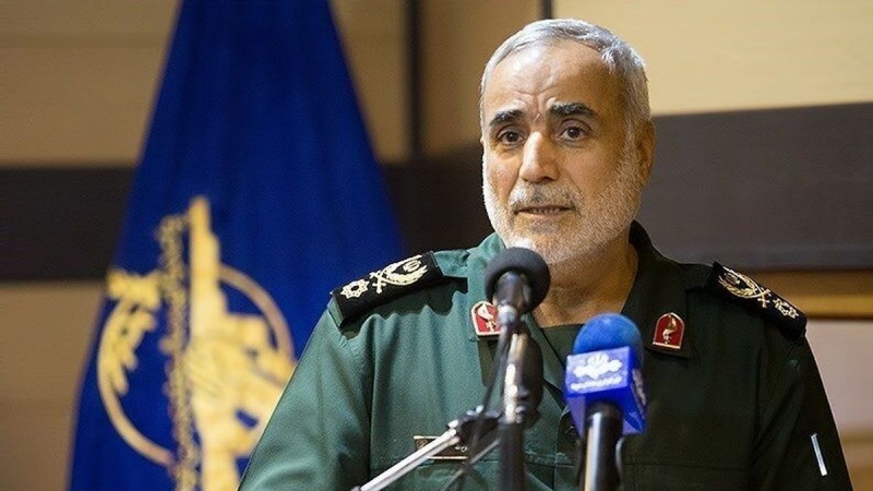 Заместитель командующего Сухопутными войсками КСИР: Решительно ответим на любые действия противника