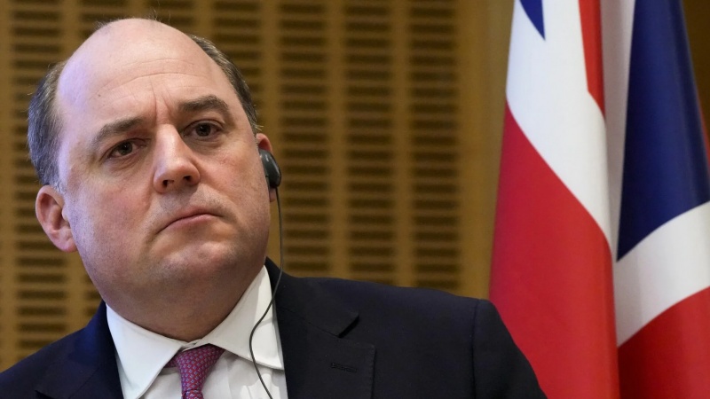 Великобритания призналась в сокращении поставок оружия в Украину