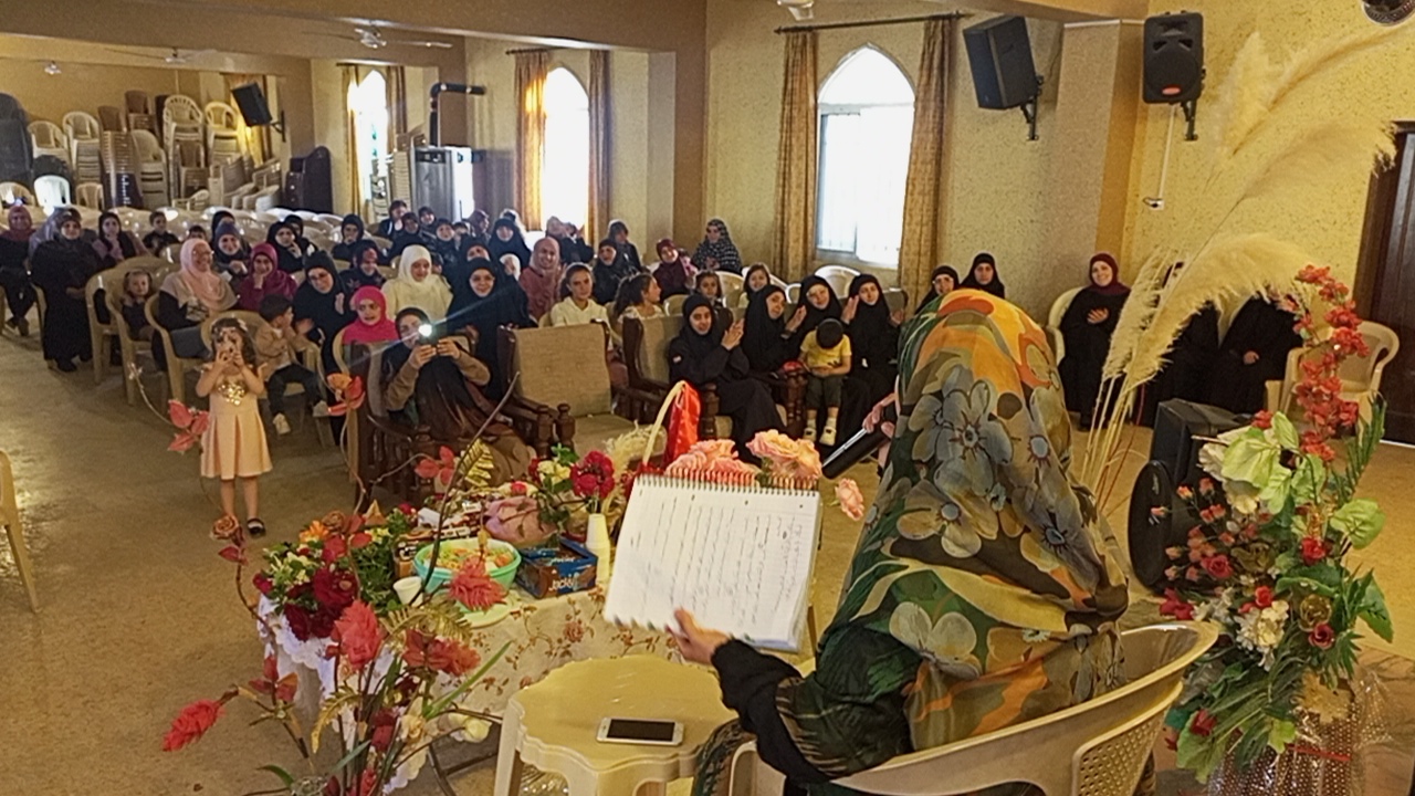 Natatanging Paggunita sa Anibersaryo ng Kapanganakan ni Imam Reza (PBUH) sa Baalbek at Hermel, Lebanon