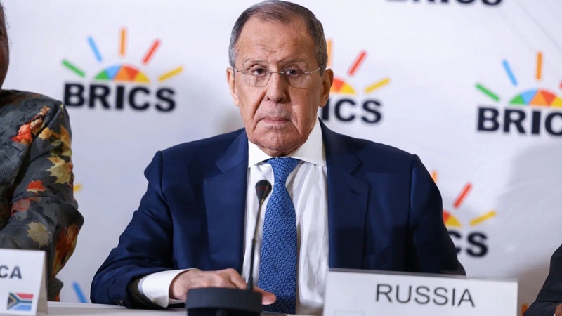 Акцент Лаврова на необходимости укрепления системы контроля над вооружениями в мире