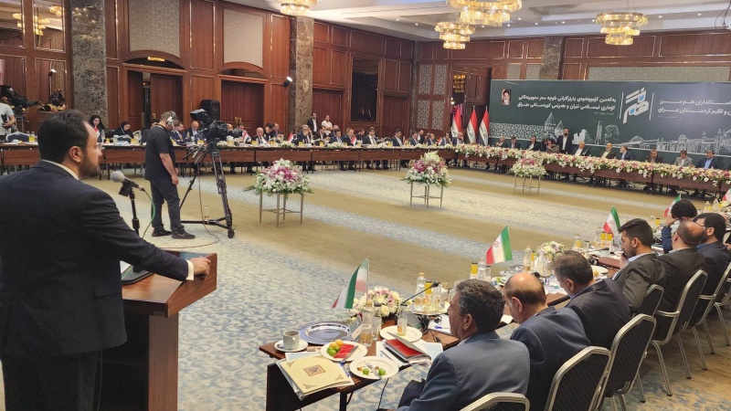 ڕۆژی ڕابردوو یەکەمین کۆبوونەوەی پارێزگارانی سنوورەکانی ئێران و هەرێمی کوردستانی عێراق بەڕێوە چوو