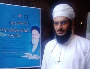 مسؤول عماني رفيع: من أهم انجازات ثورة الإمام الخميني (ره) الوحدة بين المسلمين