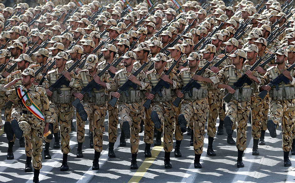 Ipinahayag ng IRGC ang kanilang pangako sa mga mithiin ni Imam Khomeini 