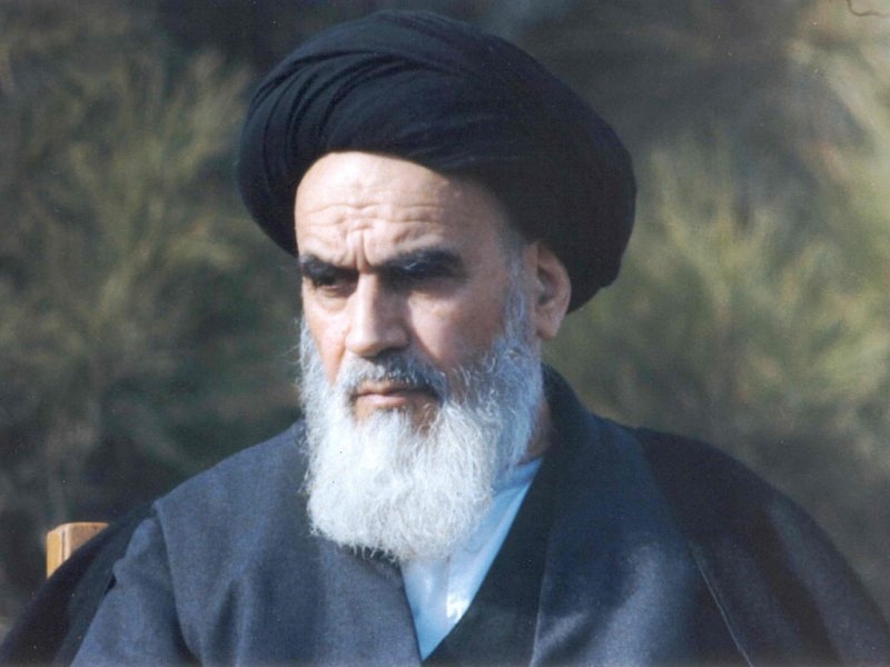 Takaitaccen Tarihim Rayuwar Imam Khumaini Qs