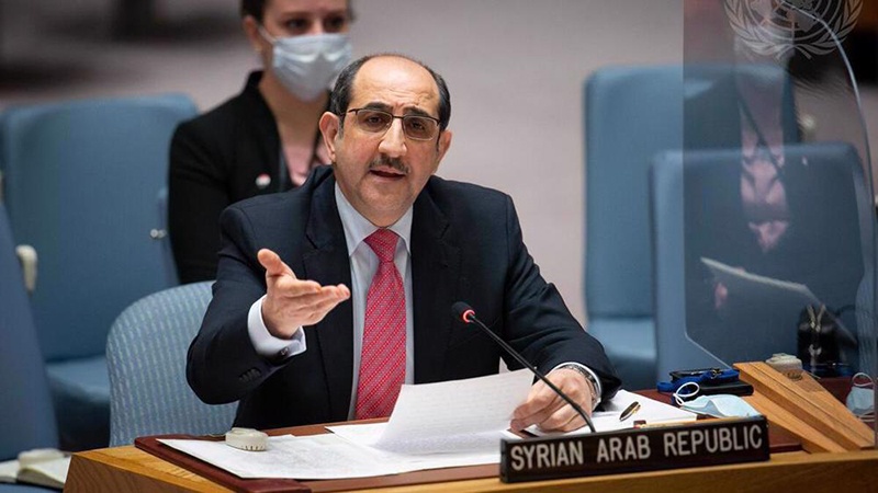 Mwakilishi wa Syria UN: Kutetea haki za wakimbizi wa Palestina hakuhitaji mjadala
