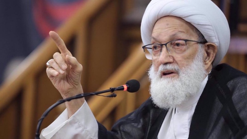 Ayatullah Issa Qassim: Wananchi wa Bahrain hawatasalimu amri