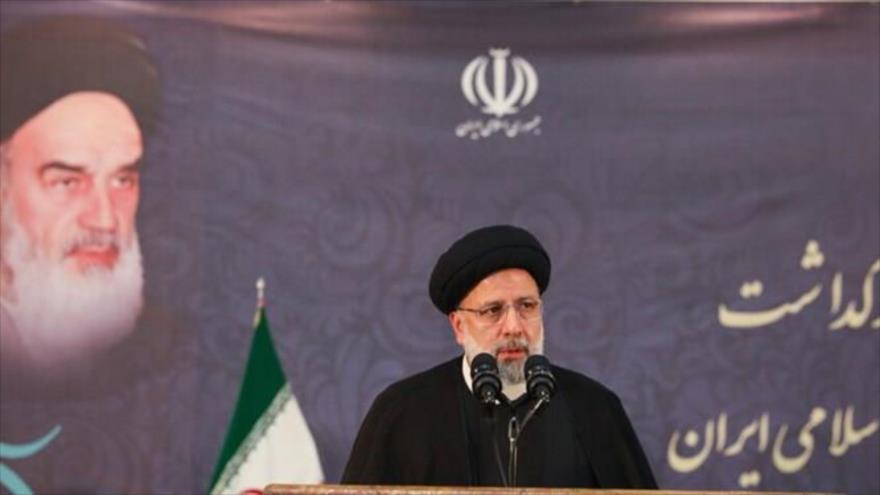 Presidente do Irã: Imam Khomeini era um líder em busca de justiça