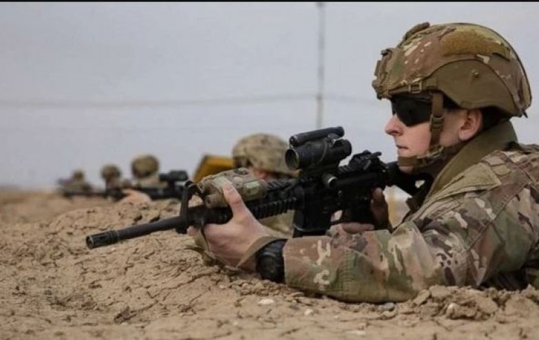 الاطار العراقي: أمريكا تسعى لبناء 3 نقاط ارتكاز على الحدود العراقية السورية