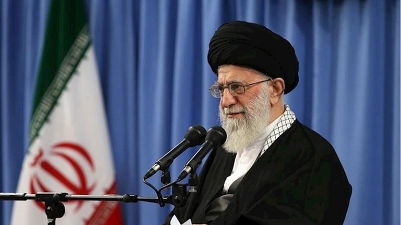 Rahbar: Imam Khomeini Hembuskan Nafas Baru ke dalam Tubuh Palestina