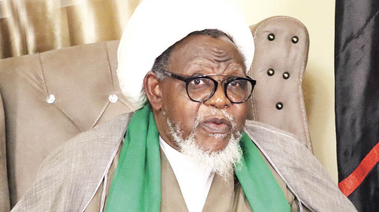 Imam Khomeini's school of thought still alive: Sheikh Zakzaky