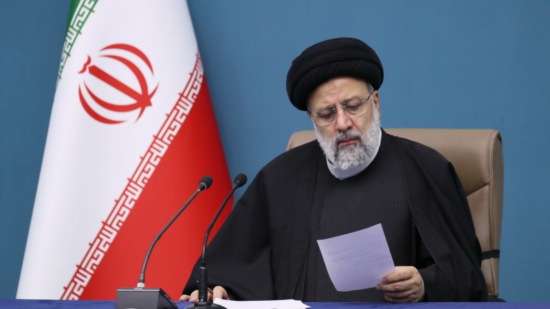 Raisi Sampaikan Belasungkawa kepada Presiden dan Perdana Menteri India